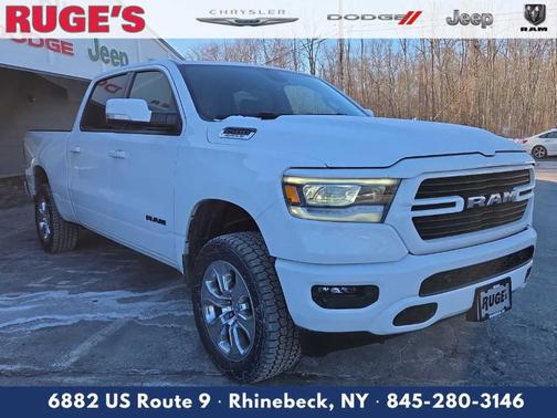 2021 RAM 1500 Big Horn