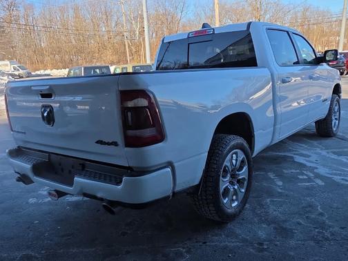 2021 RAM 1500 Big Horn
