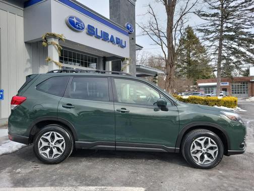 2023 Subaru Forester 2.5i Premium