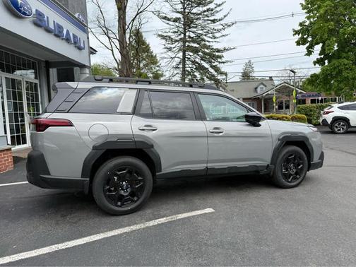 Riverrock Green 2026 Subaru Outback Limited