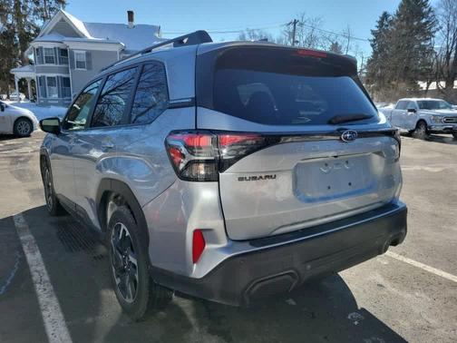 2025 Subaru Forester Hybrid Limited