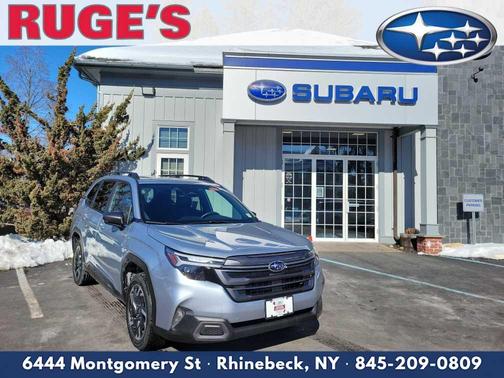 2025 Subaru Forester Hybrid Limited