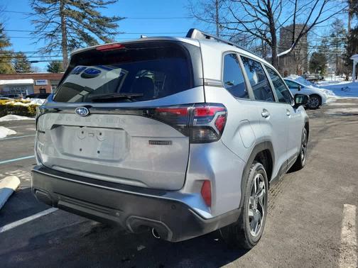 2025 Subaru Forester Hybrid Limited