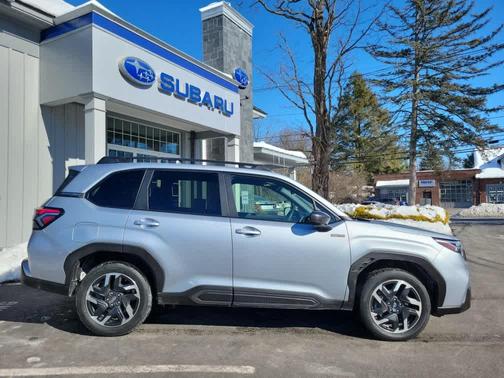 2025 Subaru Forester Hybrid Limited