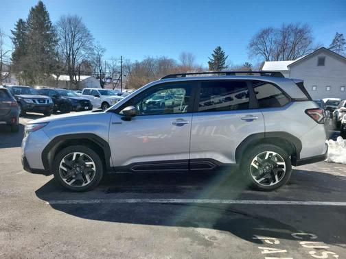 2025 Subaru Forester Hybrid Limited