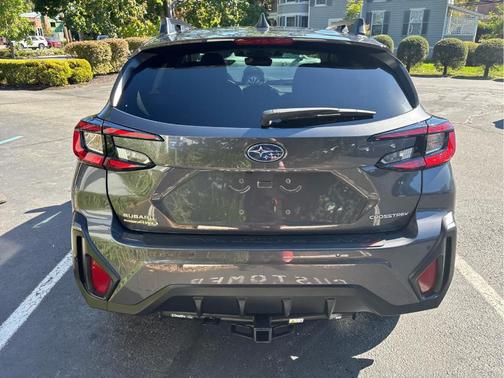 Magnetite Gray Pearl 2024 Subaru Crosstrek Limited
