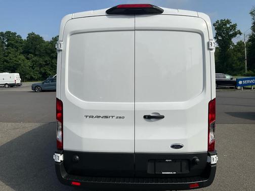 2025 Ford Transit-250 148 WB Medium Roof Cargo