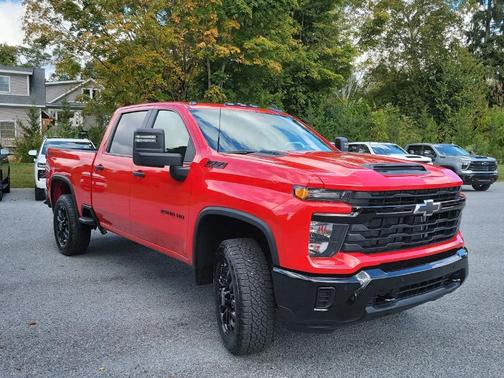 2026 Chevrolet Silverado 2500 Custom