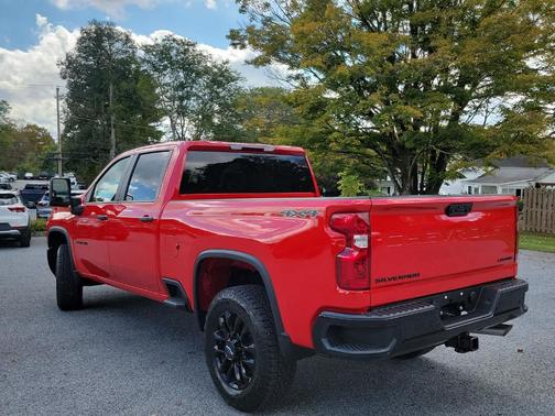 2026 Chevrolet Silverado 2500 Custom