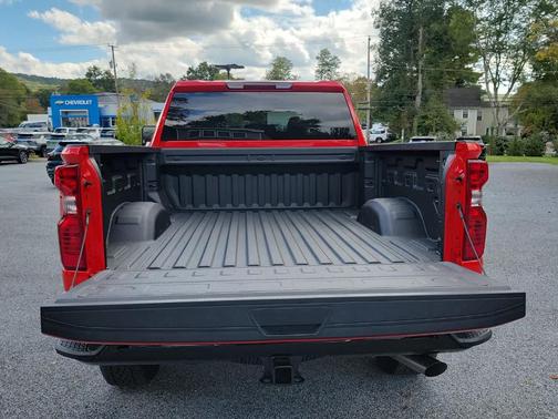 2026 Chevrolet Silverado 2500 Custom