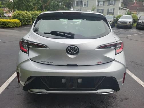 2019 Toyota Corolla Hatchback SE