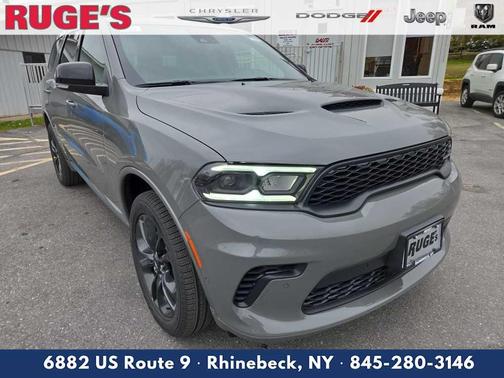2026 Dodge Durango GT