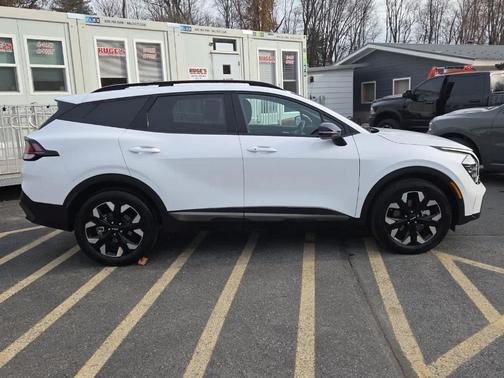 2024 Kia Sportage X-Line