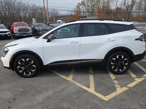 2024 Kia Sportage X-Line