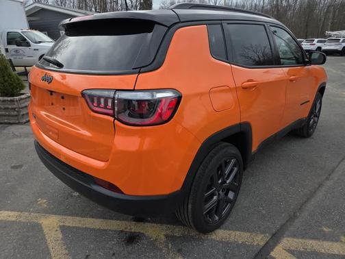 2026 Jeep Compass Limited Altitude