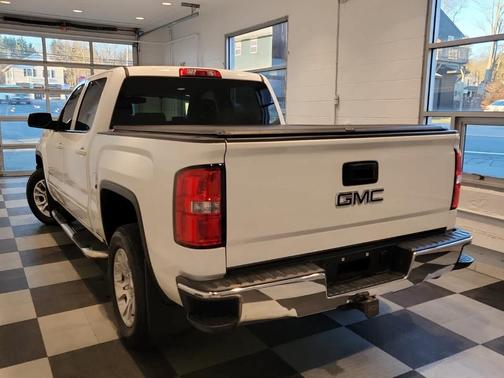 2017 GMC Sierra 1500 SLE
