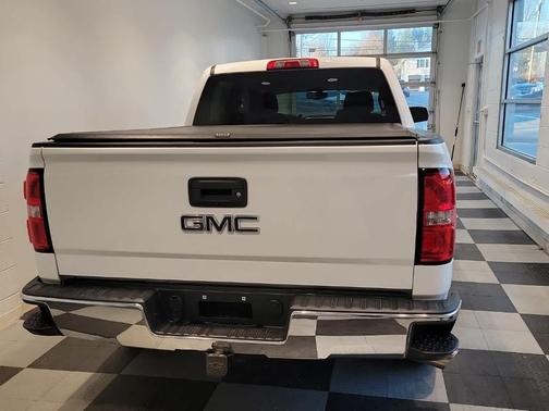 2017 GMC Sierra 1500 SLE