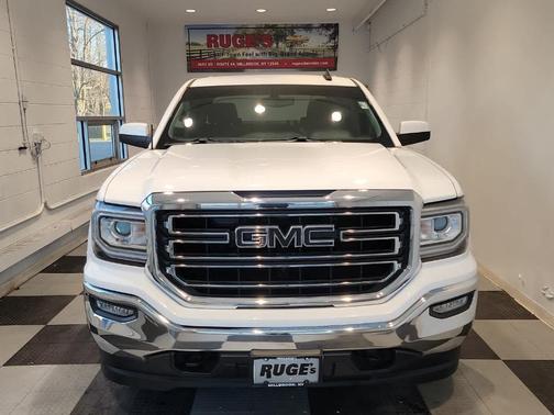 2017 GMC Sierra 1500 SLE