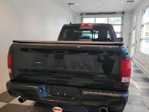2018 RAM 1500 Sport