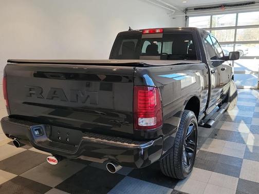 2018 RAM 1500 Sport