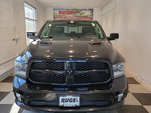 2018 RAM 1500 Sport