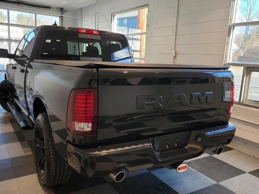 2018 RAM 1500 Sport
