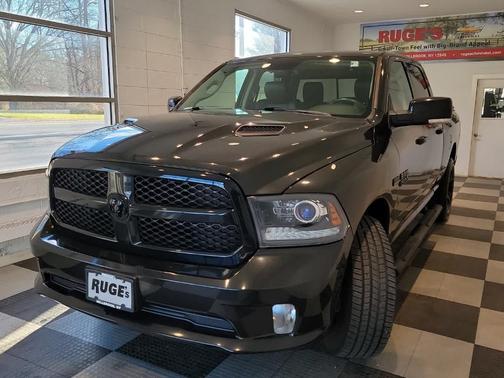2018 RAM 1500 Sport