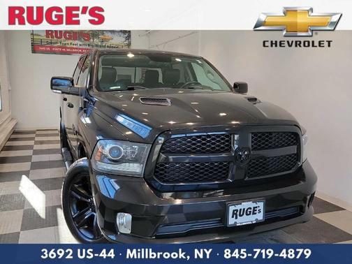 2018 RAM 1500 Sport