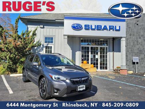 2023 Subaru Crosstrek Limited