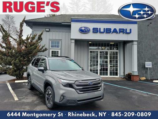 2026 Subaru Forester Premium