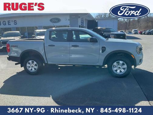 2024 Ford Ranger XL