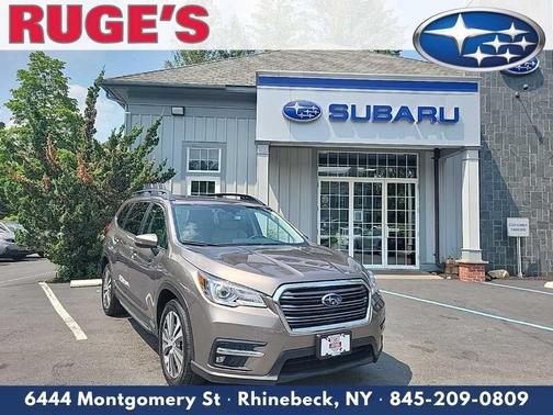 2022 Subaru Ascent Limited 8-Passenger