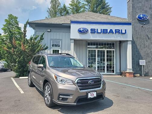 2022 Subaru Ascent Limited 8-Passenger
