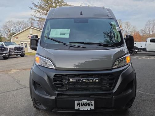 2026 RAM ProMaster 2500 High Roof