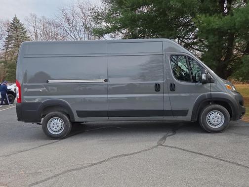 2026 RAM ProMaster 2500 High Roof
