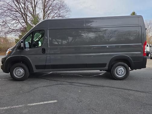 2026 RAM ProMaster 2500 High Roof