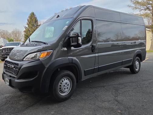 2026 RAM ProMaster 2500 High Roof