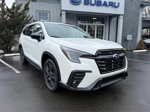 2026 Subaru Ascent Onyx Edition Touring