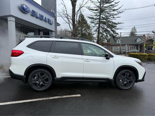 2026 Subaru Ascent Onyx Edition Touring