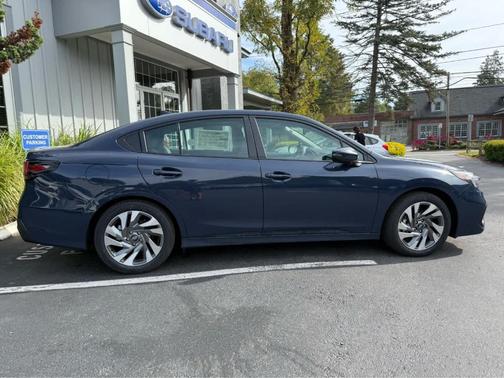 2025 Subaru Legacy
