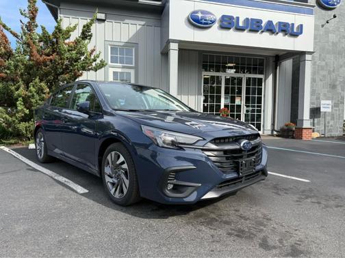 2025 Subaru Legacy