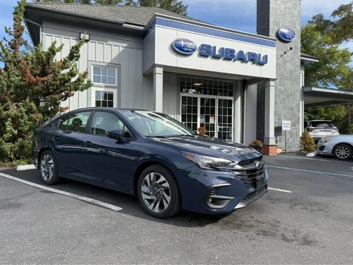 2025 Subaru Legacy