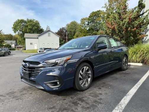 2025 Subaru Legacy