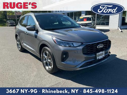 2023 Ford Escape ST-Line Select