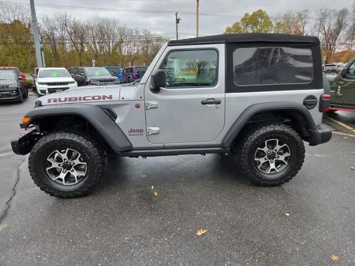 2020 Jeep Wrangler Rubicon