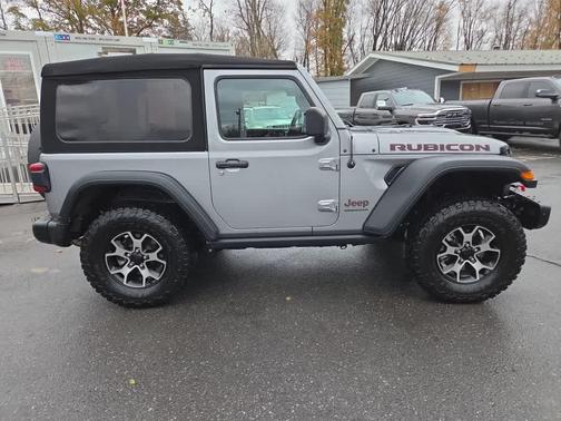 2020 Jeep Wrangler Rubicon