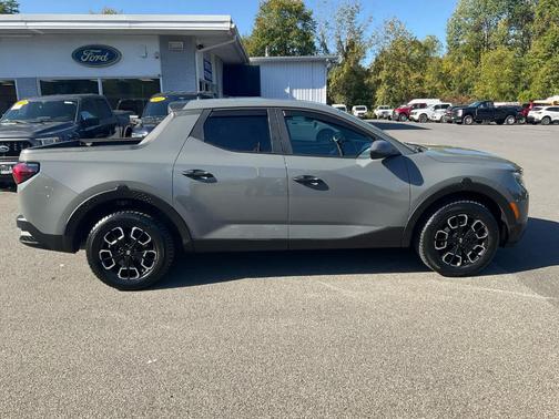 2022 Hyundai SANTA CRUZ 2.5L SE