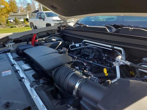 White Sand 2026 Chevrolet Colorado Trail Boss