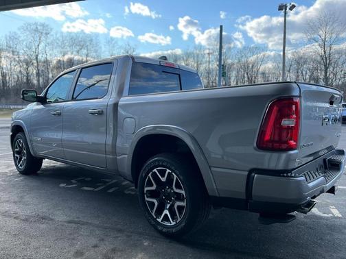 2025 RAM 1500 Laramie