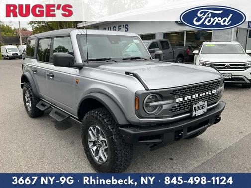 2024 Ford Bronco Badlands